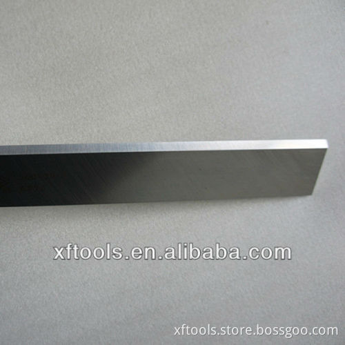 Hukay high precision hss planer knives